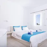 Hotell Bella Santorini