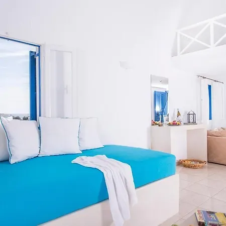 Hotel Bella Santorini 4*
