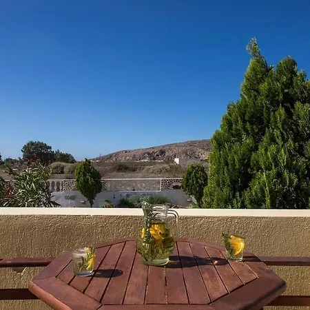 Bella Santorini 4*