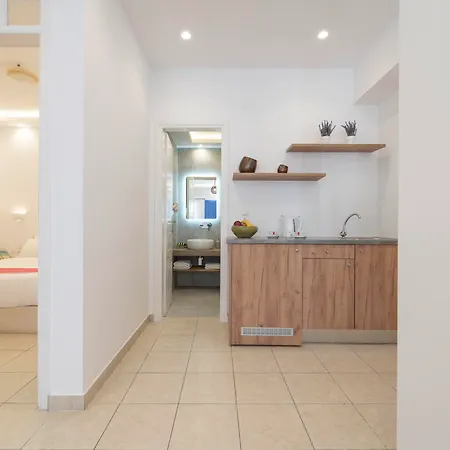 Bella Santorini Hotel Agios Georgios (Santorini)