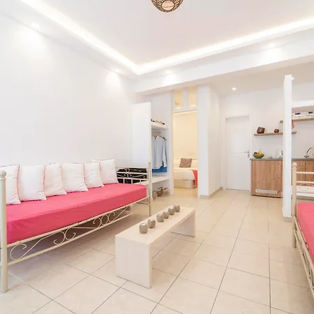 Отель Bella Santorini 4*