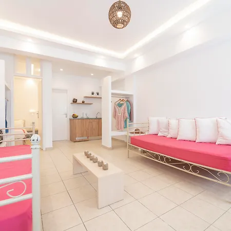 Bella Santorini Hotel Agios Georgios (Santorini)
