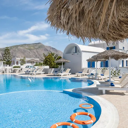 Bella Santorini Hotel 4*