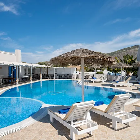 Отель Bella Santorini