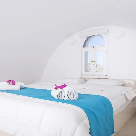 Отель Bella Santorini Agios Georgios (Santorini)