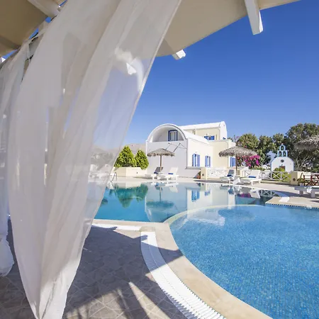Отель Bella Santorini Agios Georgios (Santorini)