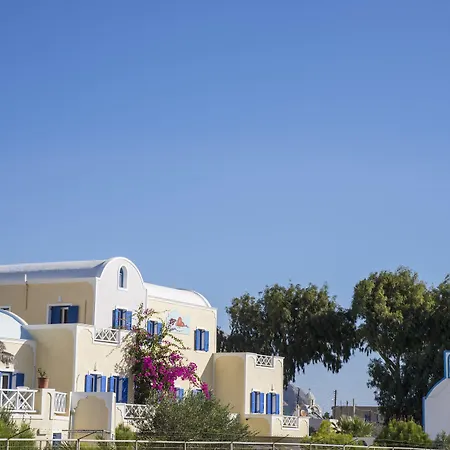 Bella Santorini Отель 4*