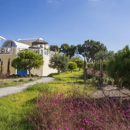 Отель Bella Santorini 4*