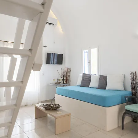 Отель Bella Santorini