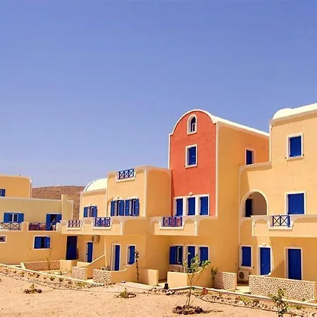 Bella Santorini 4* Agios Georgios (Santorini)