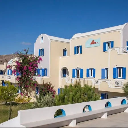 Bella Santorini Hotel 4*