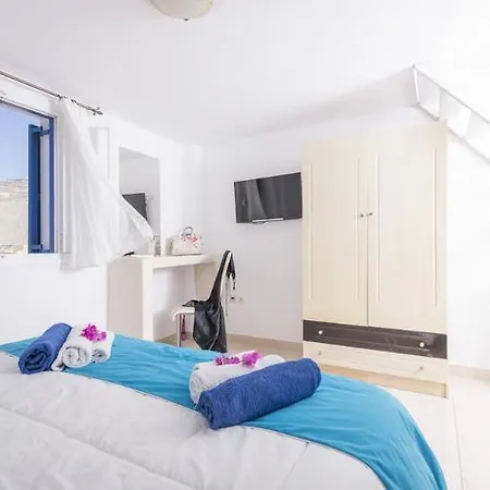 Hotel Bella Santorini Agios Georgios (Santorini)
