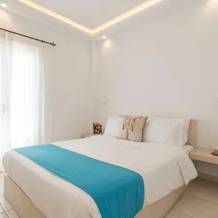 Hotel Bella Santorini 4*