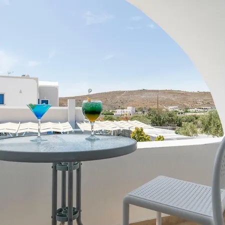 Bella Santorini Hotel Agios Georgios (Santorini)