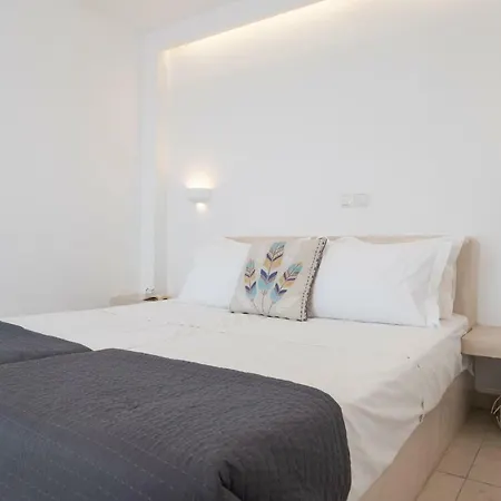Hotel Bella Santorini Agios Georgios (Santorini)