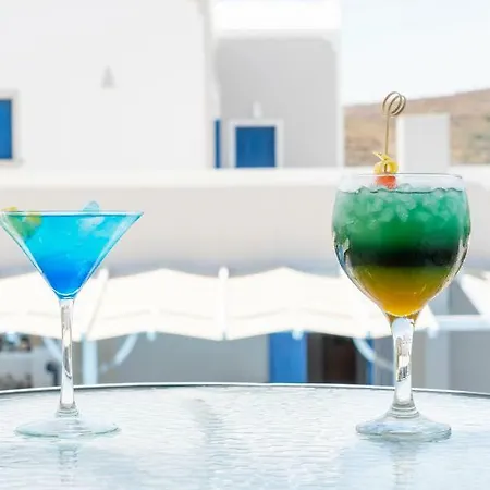 Bella Santorini 4* Agios Georgios (Santorini)