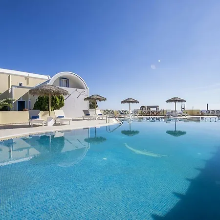 Bella Santorini Hotel Agios Georgios (Santorini)