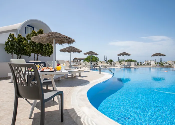 Bella Santorini 4* Agios Georgios (Santorini)