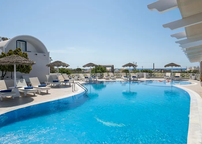 Bella Santorini 4* Agios Georgios (Santorini)