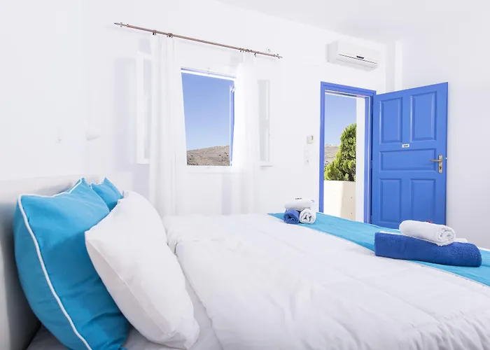 Hotel Bella Santorini 4*