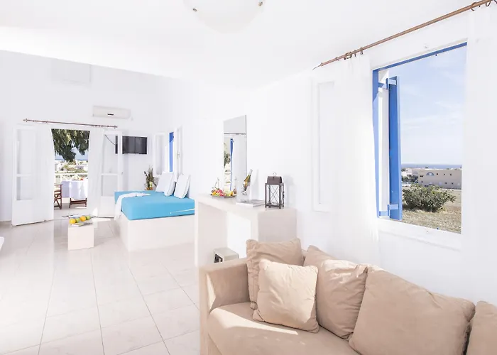 Bella Santorini Agios Georgios (Santorini)