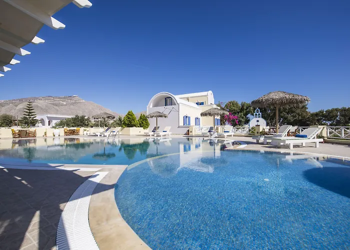 Bella Santorini Agios Georgios (Santorini)