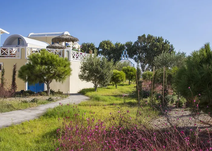 Hotel Bella Santorini 4*