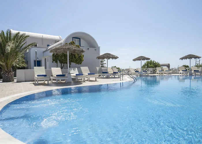 Bella Santorini Agios Georgios (Santorini)