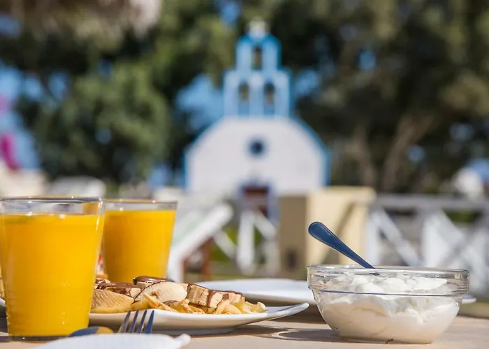 Hotel Bella Santorini Agios Georgios (Santorini)