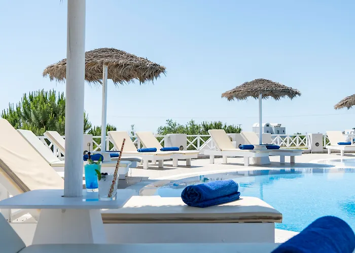 Ξενοδοχείο Bella Santorini Agios Georgios (Santorini)