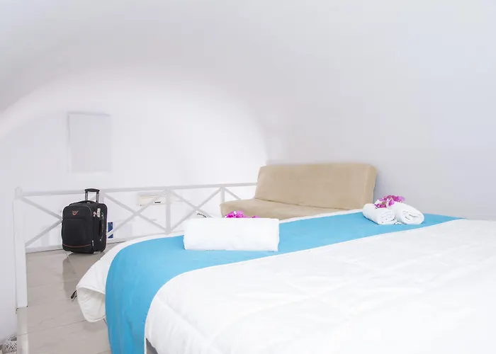 Bella Santorini Ξενοδοχείο Agios Georgios (Santorini)