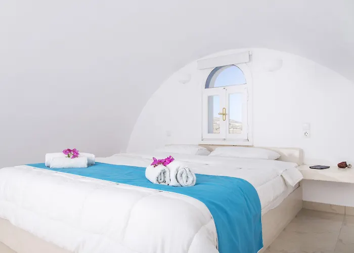 Ξενοδοχείο Bella Santorini Agios Georgios (Santorini)