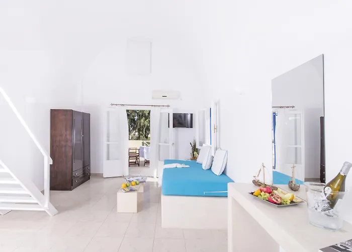 Bella Santorini Ξενοδοχείο 4*