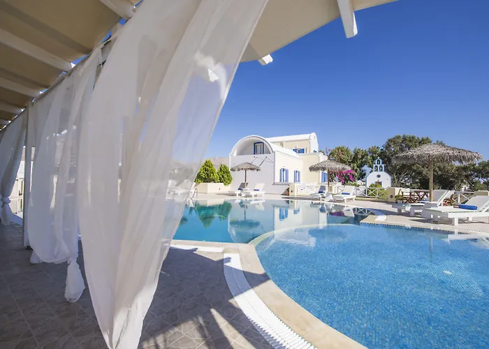 Ξενοδοχείο Bella Santorini Agios Georgios (Santorini)