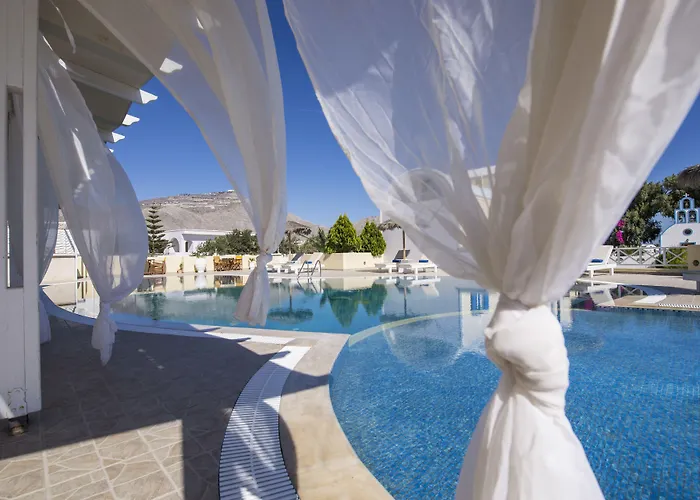 Bella Santorini Ξενοδοχείο