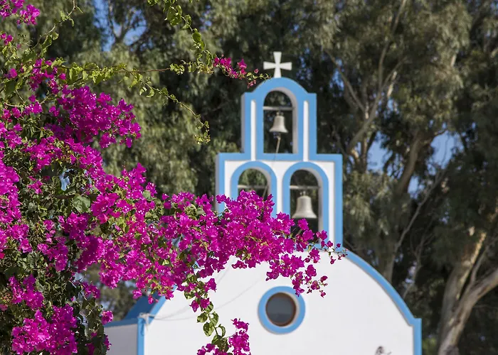 Ξενοδοχείο Bella Santorini