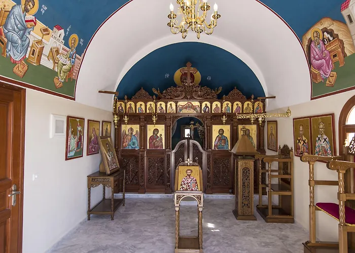 Bella Santorini Ξενοδοχείο Agios Georgios (Santorini)