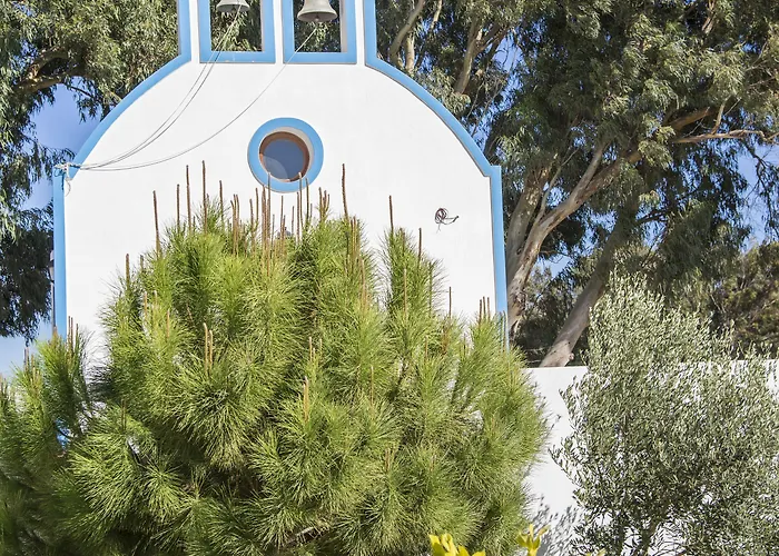 Bella Santorini 4* Agios Georgios (Santorini)