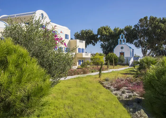 Bella Santorini Ξενοδοχείο Agios Georgios (Santorini)