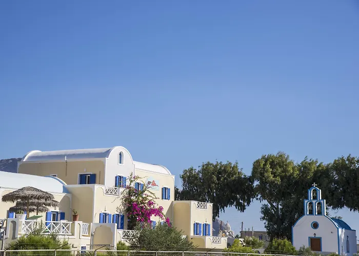 Bella Santorini Ξενοδοχείο 4*