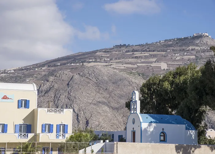 Bella Santorini Agios Georgios (Santorini)