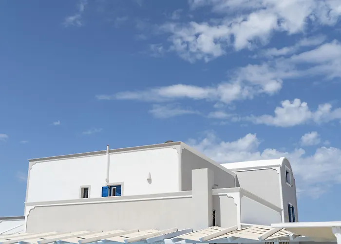 Ξενοδοχείο Bella Santorini Agios Georgios (Santorini)