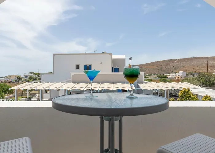 Bella Santorini Agios Georgios (Santorini)