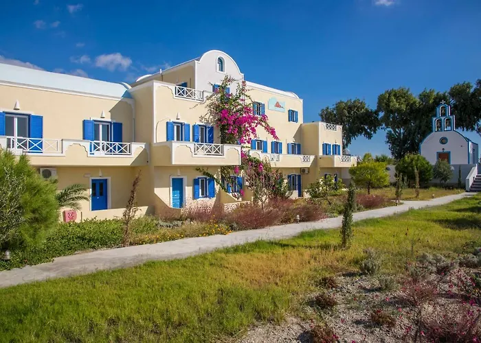 Bella Santorini Ξενοδοχείο 4*