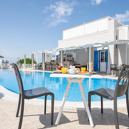 ホテル Bella Santorini Agios Georgios (Santorini)