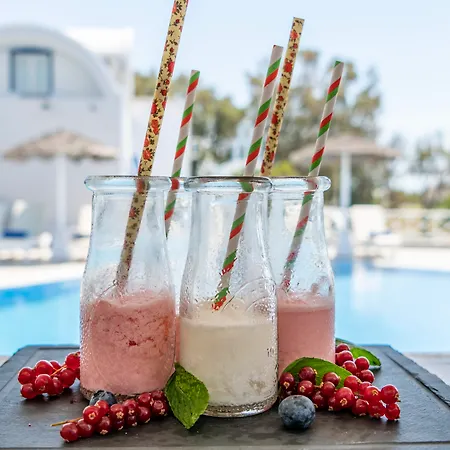 Bella Santorini ホテル