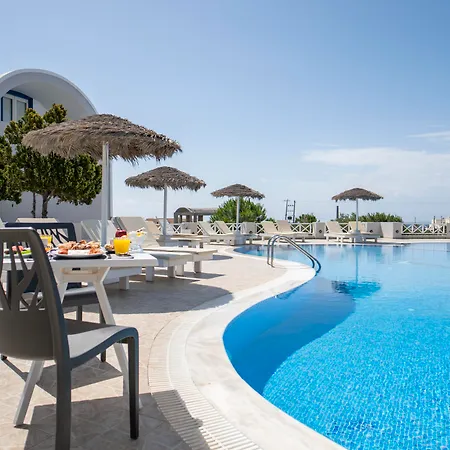 Bella Santorini 4* Agios Georgios (Santorini)