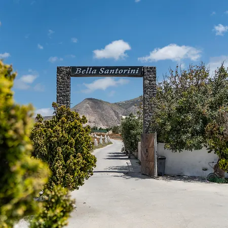 Bella Santorini Hotell Agios Georgios (Santorini)