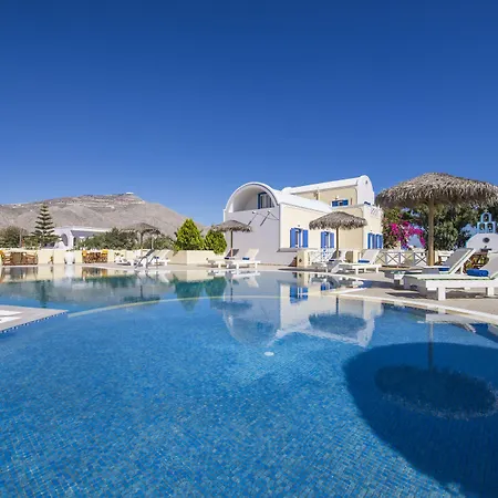 Bella Santorini Отель Agios Georgios (Santorini)