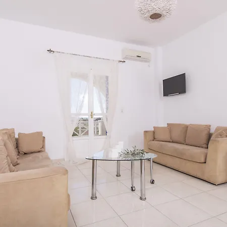 Bella Santorini ホテル